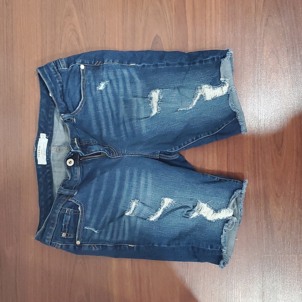 Torrid denim